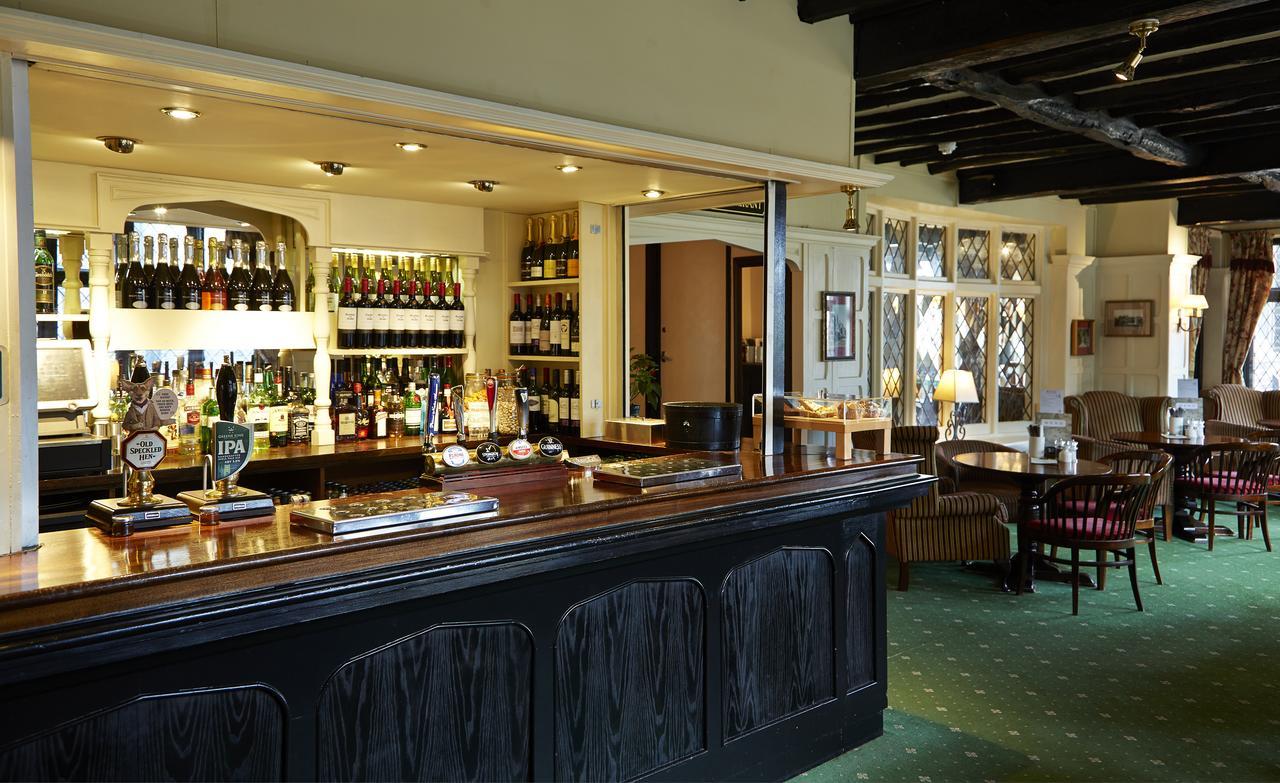 Roebuck By Greene King Inns Forest Row Exterior photo